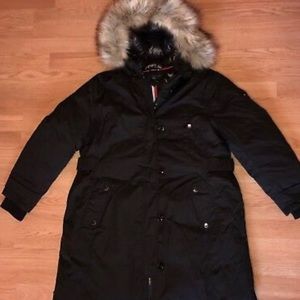 Tommy Hilfiger parka jacket